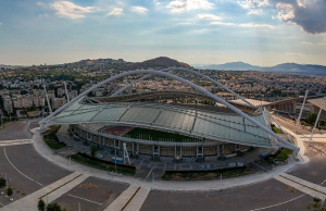 Ξεκίνησε το ξήλωμα στο στέγαστρο του ΟΑΚΑ – Αντίστροφη μέτρηση για τη λειτουργία του Σταδίου