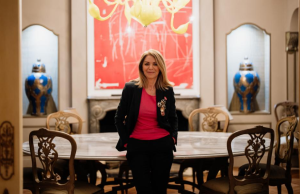 Έλλη Στάη: «Εγώ δεν μπορώ εύκολα να μπω σε καλούπι»