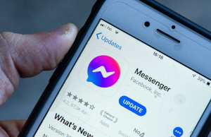 Facebook: Παρατηρούνται προβλήματα στο messenger
