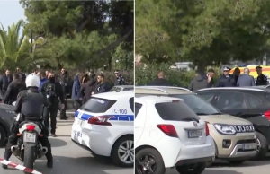 Πυροβολισμοί σε ναυτιλιακή στη Γλυφάδα -Ενας νεκρός και δύο τραυματίες, ταμπουρωμένος ο δράστης, μπαίνουν τα ΕΚΑΜ