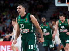 «Βασιλιάς» στη Μαδρίτη ο Παναθηναϊκός AKTOR, διέλυσε τη Ρεάλ κι έστειλε μήνυμα σε όλη την Ευρώπη (highlights)