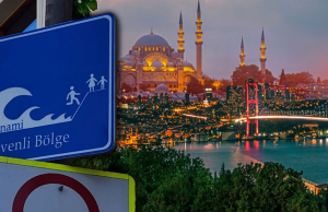 Έρχεται μεγάλος σεıσμός: Τοποθετήθnκαν προειδοποιητικές πıνακίδες για τσουνάμı – Επıβεβαιώνει τον φóβο ο Λέκκας