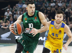 Παναθηναϊκός AKTOR – Μακάμπι Τελ Αβίβ: Τα highlights από τα όργια του Σλούκα και τον θριάμβο των πράσινων στο φλεγόμενο ΟΑΚΑ