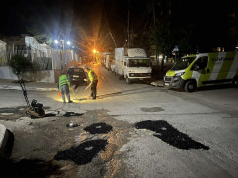 Αναβάθμιση των Σχολικών Διαβάσεων του Δήμου Ηλιούπολης και σταδιακή αποκατάσταση της καθίζησης οδοστρώματος