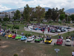 Τα 200 ωραιότερα κλασικά, ξανά στον Άλιμο: Η επιστροφή των θρυλικών αυτοκινήτων