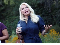 Ελένη Μενεγάκη: Τα «μουδιασμένα» χαμόγελα στο τέλος της χθεσινής εκπομπής