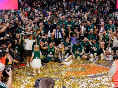 Φιέστα διαρκείας για το 7ο ευρωπαϊκό του Παναθηναϊκού: Από το αεροδρόμιο με ανοιχτό λεωφορείο στο ΟΑΚΑ